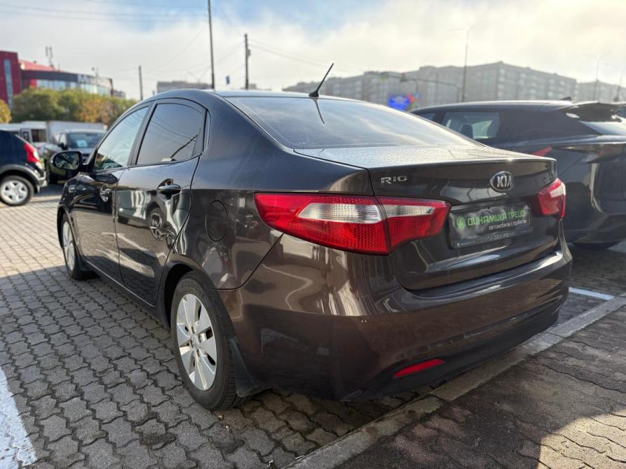 Kia Rio III Череповец  - изображение 8