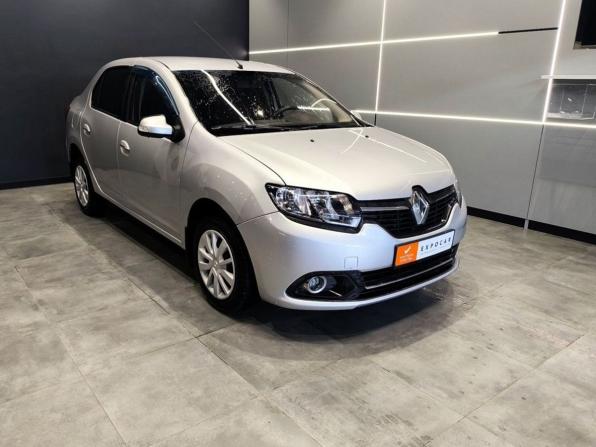 Renault Logan II с пробегом 2016 года, цена 639 000 рублей, 112000 км, седан, Автокод Объявления