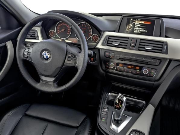 BMW 3 серии VI (F3x) с пробегом 2015 года, цена 1 995 000 рублей, 177951 км, седан, Автокод Объявления