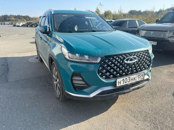 Chery Tiggo 7 Pro I с пробегом 2020 года, цена 1 280 000 рублей, 143701 км, внедорожник, Автокод Объявления