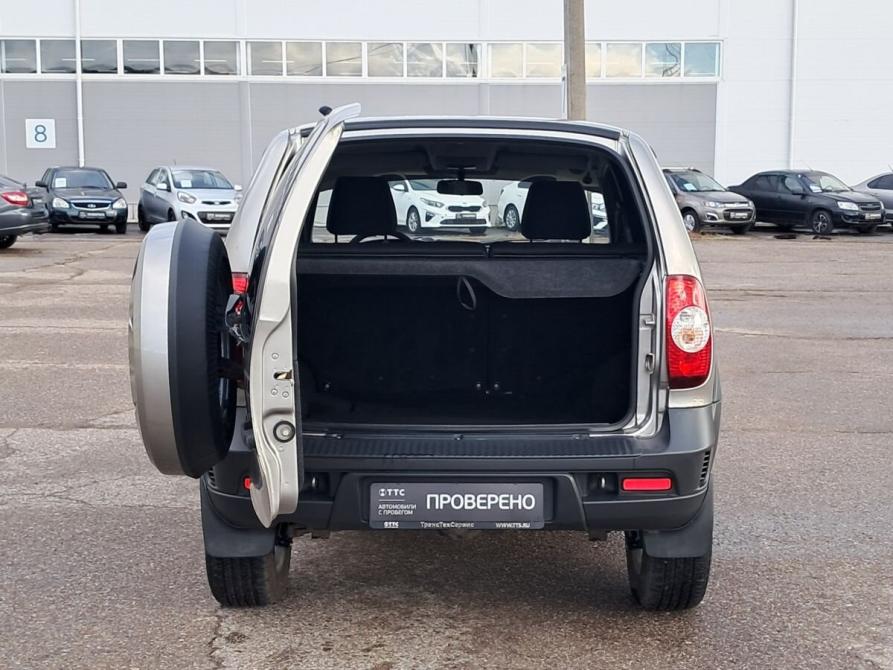 Chevrolet Niva I Рестайлинг Набережные Челны  - изображение 12