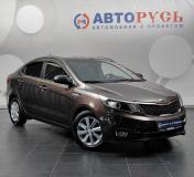 Kia Rio III Рестайлинг Москва  - изображение 25