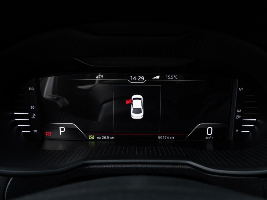 Skoda Octavia III (A7) Рестайлинг Ставрополь  - изображение 18