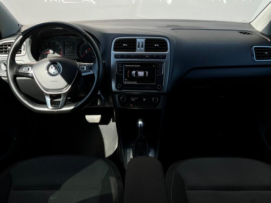 Volkswagen Polo V Рестайлинг Санкт-Петербург  - изображение 6