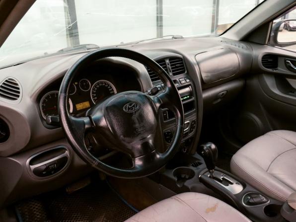 Hyundai Santa Fe Classic с пробегом 2007 года, цена 685 000 рублей, 313750 км, внедорожник, Автокод Объявления