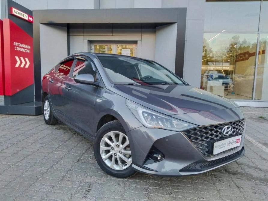 Hyundai Solaris II Рестайлинг Набережные Челны  - изображение 1
