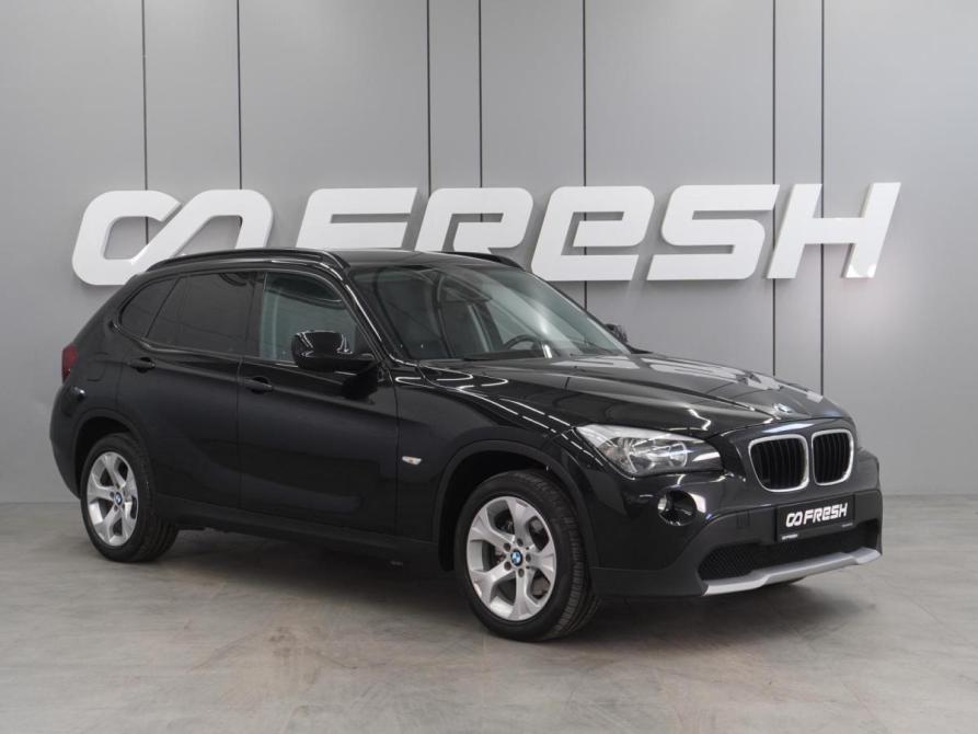 BMW X1 I (E84) Воронеж  - изображение 1