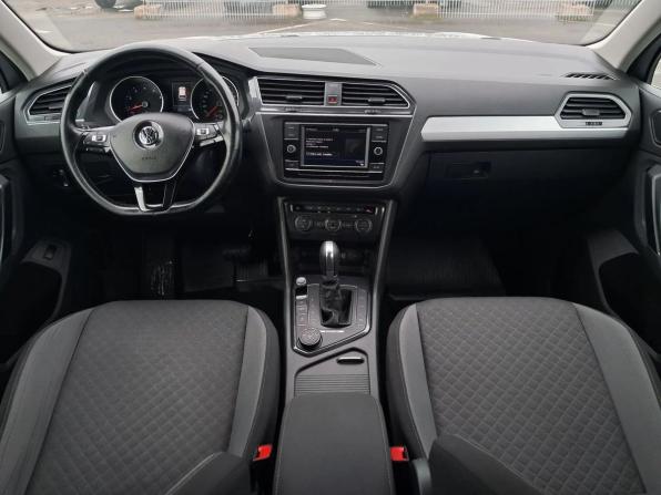 Volkswagen Tiguan II с пробегом 2017 года, цена 1 700 000 рублей, 215450 км, внедорожник, Автокод Объявления