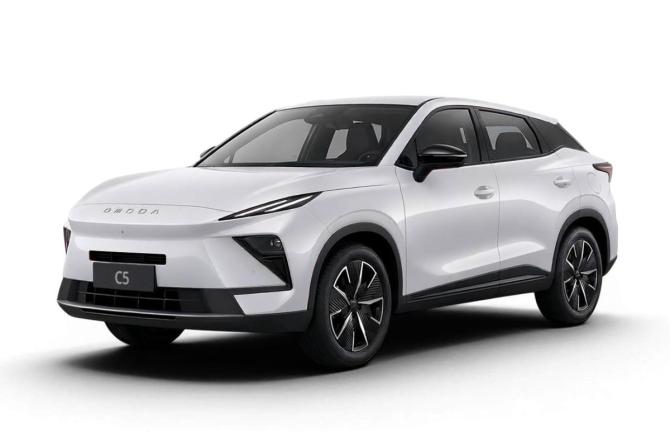 Новый Omoda C5 II 2026 года, цена 2 149 000 рублей, внедорожник, Автокод Объявления