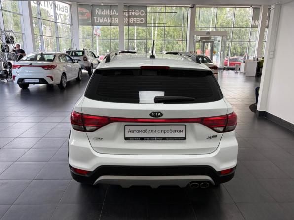 Kia Rio IV с пробегом 2020 года, цена 1 568 000 рублей, 68070 км, хэтчбек, Автокод Объявления