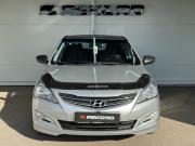 Hyundai Solaris I Рестайлинг Уфа  - изображение 19