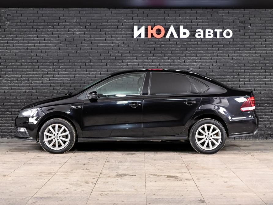 Volkswagen Polo V Рестайлинг Екатеринбург  - изображение 8