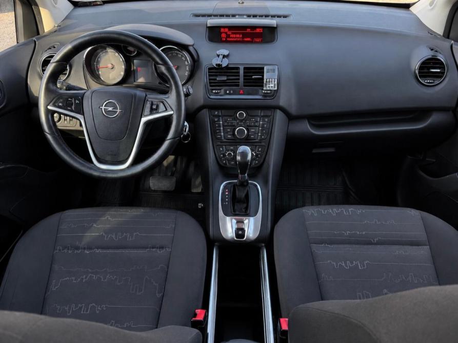 Opel Meriva B Набережные Челны  - изображение 21
