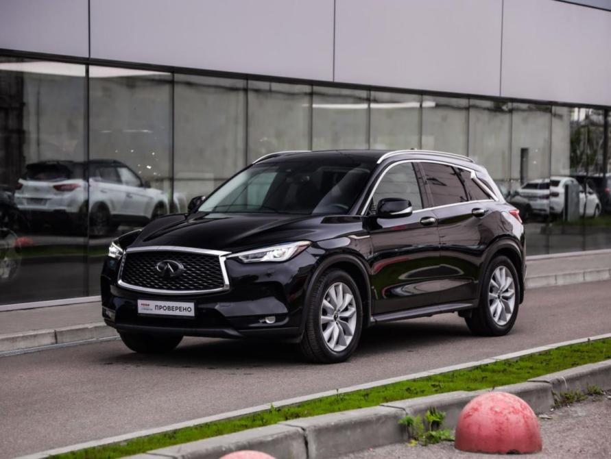 Infiniti QX50 II Санкт-Петербург  - изображение 3