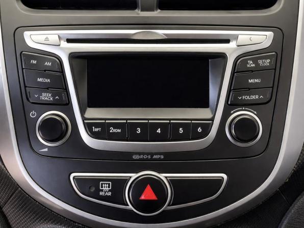 Hyundai Solaris I с пробегом 2011 года, цена 817 000 рублей, 119348 км, седан, Автокод Объявления