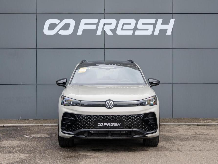 Volkswagen Tiguan III (China Market) Краснодар  - изображение 3