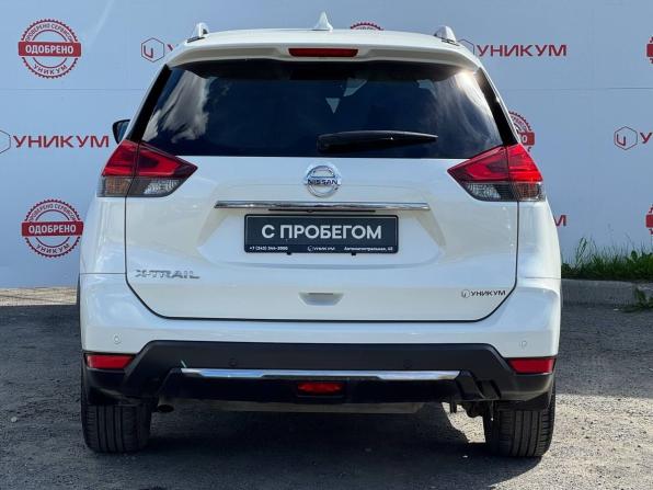 Nissan X-Trail III Рестайлинг с пробегом 2020 года, цена 2 479 000 рублей, 133549 км, внедорожник, Автокод Объявления