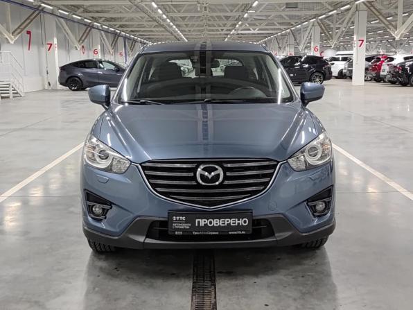 Mazda CX-5 I Рестайлинг с пробегом 2016 года, цена 1 990 000 рублей, 92968 км, внедорожник, Автокод Объявления