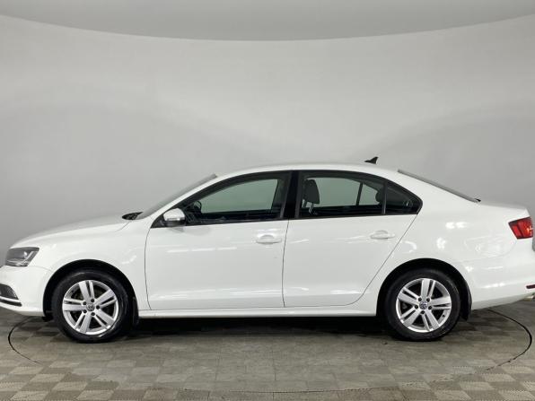 Volkswagen Jetta VI Рестайлинг с пробегом 2018 года, цена 1 450 000 рублей, 129285 км, седан, Автокод Объявления