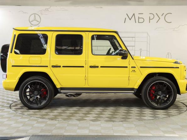 Mercedes-Benz G-Класс AMG II (W463) с пробегом 2024 года, цена 22 700 000 рублей, 8408 км, внедорожник, Автокод Объявления
