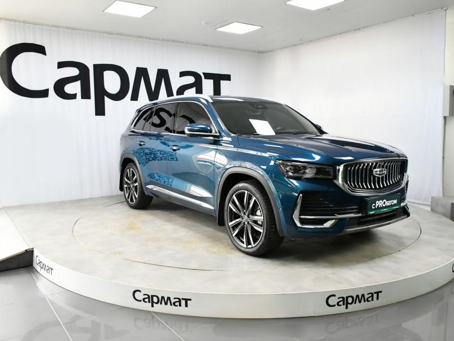 Geely Monjaro I Новосибирск  - изображение 7