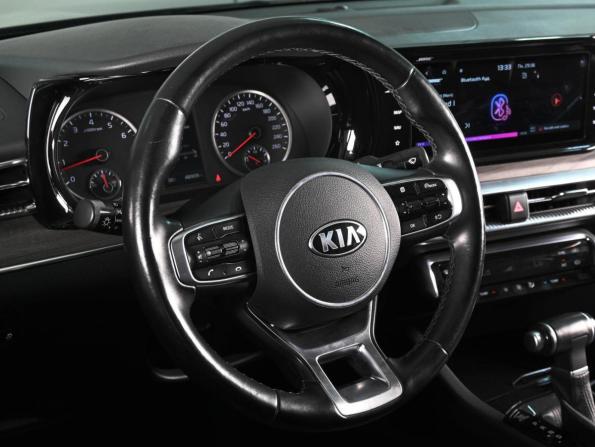 Kia K5 III с пробегом 2021 года, цена 2 629 000 рублей, 48909 км, седан, Автокод Объявления
