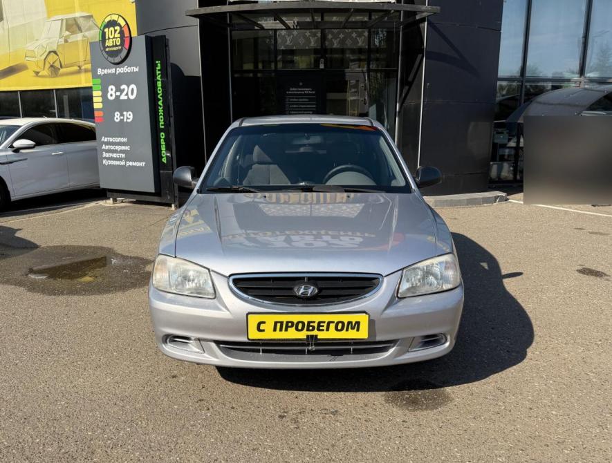 Hyundai Accent II Нефтекамск  - изображение 2