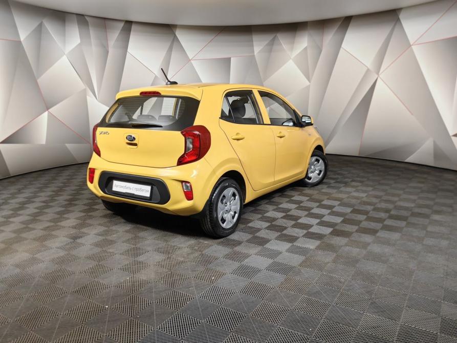 Kia Picanto III Москва  - изображение 2