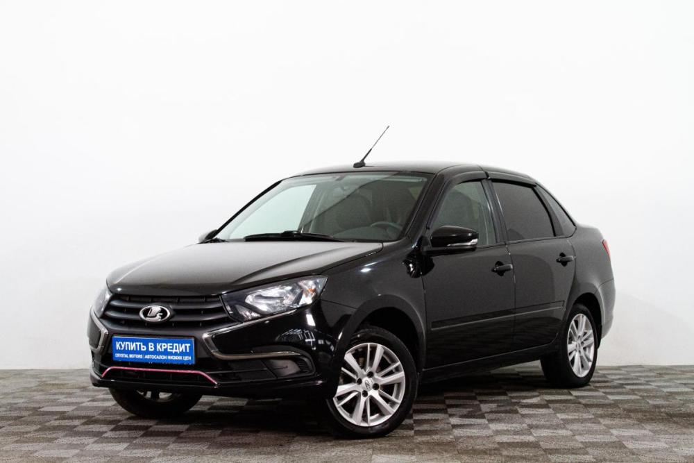 Lada (ВАЗ) Granta I Рестайлинг Сургут  - изображение 4