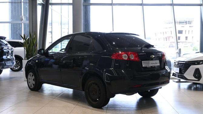 Chevrolet Lacetti I с пробегом 2012 года, цена 650 000 рублей, 103059 км, хэтчбек, Автокод Объявления