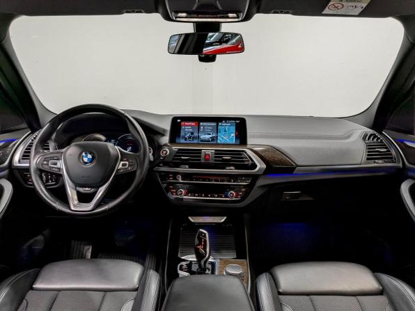 BMW X3 III (G01) с пробегом 2018 года, цена 3 450 000 рублей, 122271 км, внедорожник, Автокод Объявления