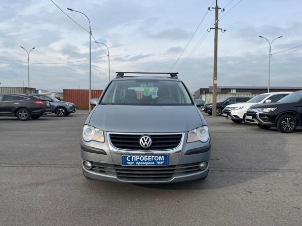 Volkswagen Touran I Рестайлинг с пробегом 2008 года, цена 830 000 рублей, 176000 км, минивэн, Автокод Объявления