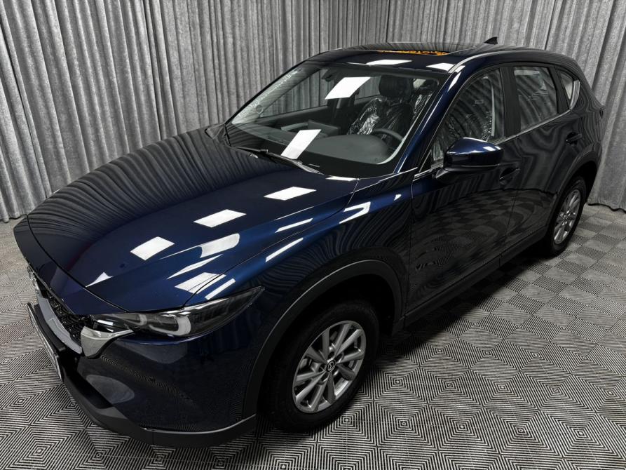 Mazda CX-5 II Рестайлинг Стерлитамак  - изображение 8