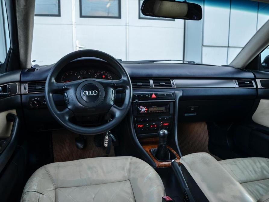 Audi A6 II (C5) Курган  - изображение 11