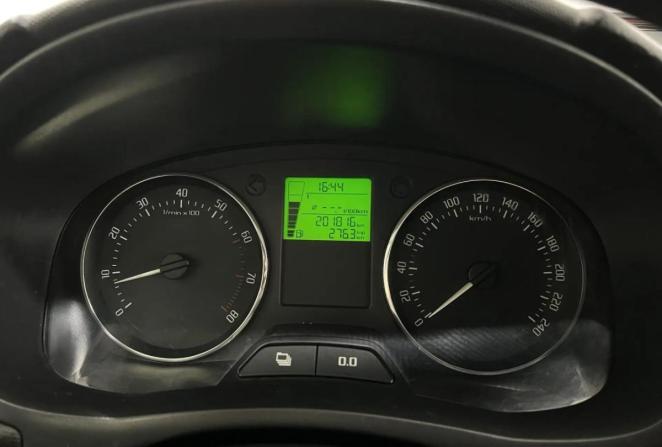 Skoda Fabia II Рестайлинг с пробегом 2012 года, цена 580 000 рублей, 201816 км, универсал, Автокод Объявления