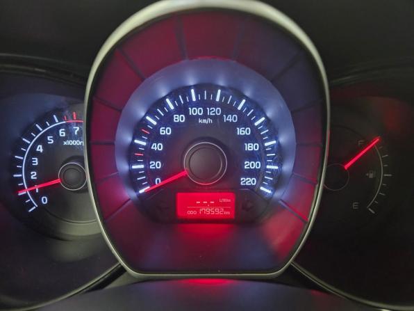 Kia Rio III с пробегом 2013 года, цена 674 000 рублей, 179591 км, седан, Автокод Объявления