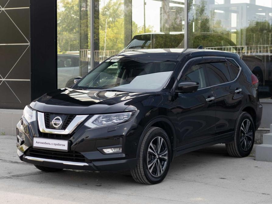 Nissan X-Trail III Рестайлинг Новосибирск  - изображение 1