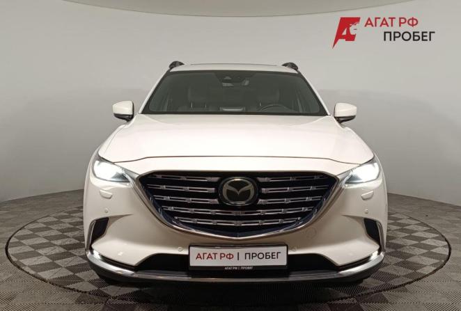 Mazda CX-9 II с пробегом 2021 года, цена 3 670 000 рублей, 114008 км, внедорожник, Автокод Объявления