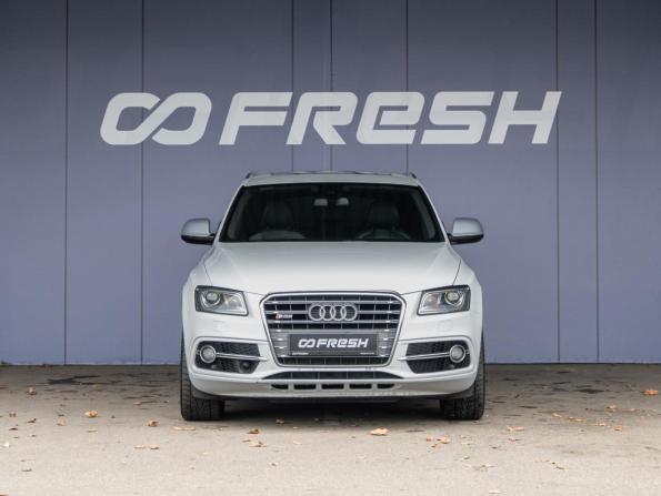Audi SQ5 I (8R) с пробегом 2015 года, цена 2 490 000 рублей, 221268 км, внедорожник, Автокод Объявления
