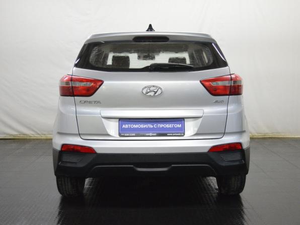 Hyundai Creta I с пробегом 2017 года, цена 1 375 000 рублей, 158120 км, внедорожник, Автокод Объявления