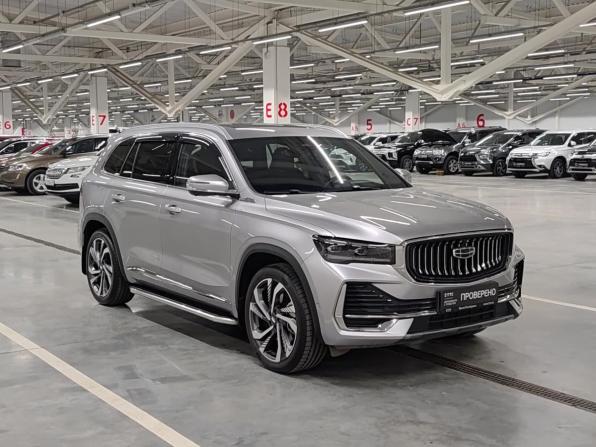 Geely Monjaro I с пробегом 2024 года, цена 3 599 000 рублей, 8364 км, внедорожник, Автокод Объявления