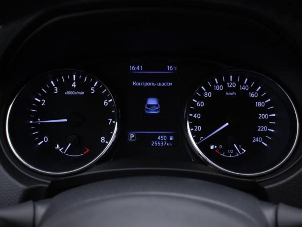 Nissan Qashqai II Рестайлинг с пробегом 2023 года, цена 2 750 000 рублей, 25536 км, внедорожник, Автокод Объявления