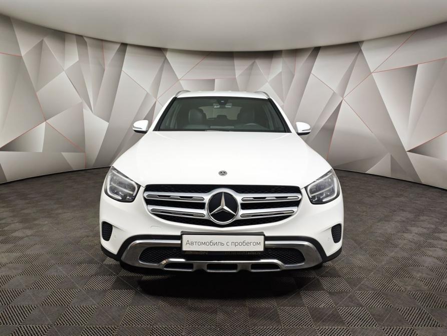 Mercedes-Benz GLC I (X253) Рестайлинг Москва  - изображение 7