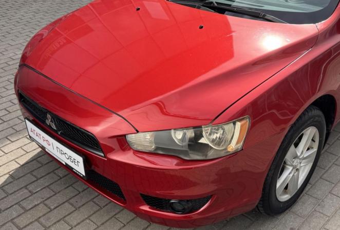 Mitsubishi Lancer X с пробегом 2008 года, цена 670 000 рублей, 165512 км, седан, Автокод Объявления