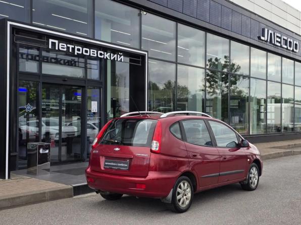 Chevrolet Rezzo с пробегом 2007 года, цена 270 000 рублей, 283795 км, компактвэн, Автокод Объявления