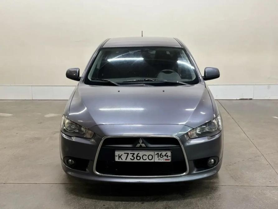 Mitsubishi Lancer X Рестайлинг Саратов  - изображение 4