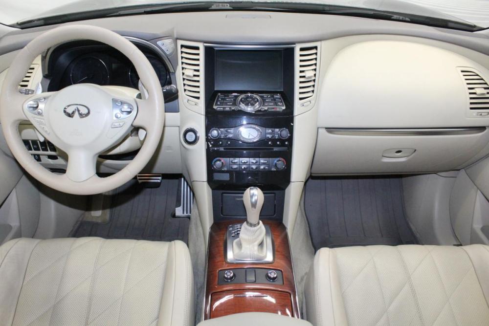 Infiniti FX II (S51) Рестайлинг Кемерово  - изображение 12