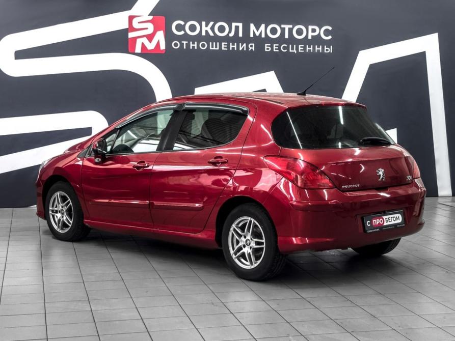Peugeot 308 I Ростов-на-Дону  - изображение 2