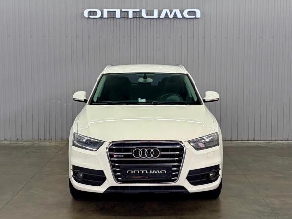 Audi Q3 I (8U) с пробегом 2012 года, цена 1 377 000 рублей, 198382 км, внедорожник, Автокод Объявления