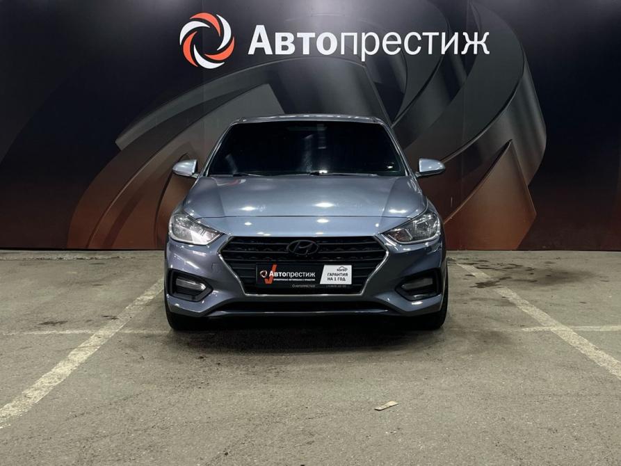 Hyundai Solaris II Ставрополь  - изображение 6